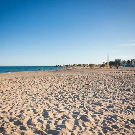 Costa Del Sol Beach