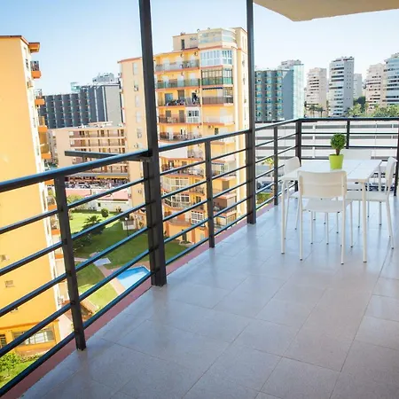 Appartement Costa Del Sol Beach Torremolinos