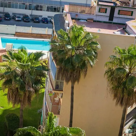 Costa Del Sol Beach *