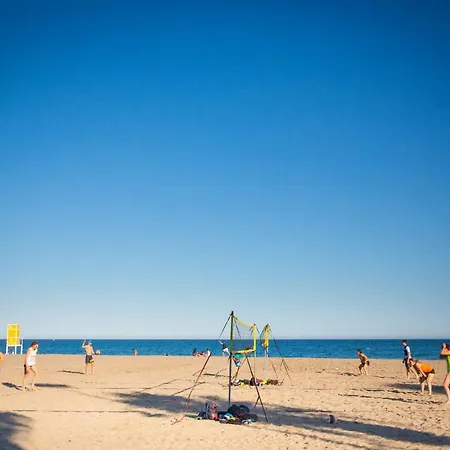 Apartament Costa Del Sol Beach Torremolinos