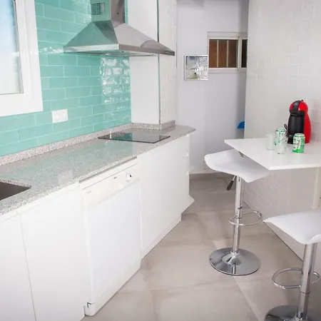 Costa Del Sol Beach Appartement